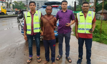 ভালুকায় চাঞ্চল্যকর ট্রিপল মার্ডার মামলার প্রধান আসামি গ্রেপ্তার