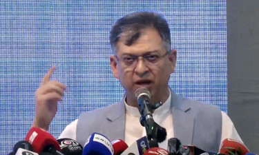 জুলাই সনদ তৈরির কাজ অত্যন্ত ধীরগতিতে চলছে : সালাহউদ্দিন