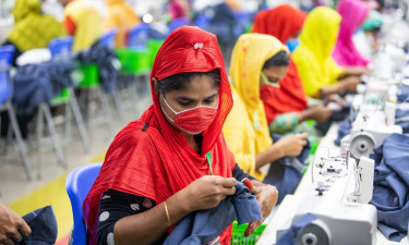 টেক্সটাইল খাতে আড়াই লাখ কোটি টাকার বিনিয়োগ হুমকিতে