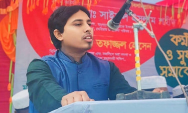 প্রকৌশলীকে লাথি মেরে বের করার হুমকি জামায়াত নেতার, ভিডিও ভাইরাল