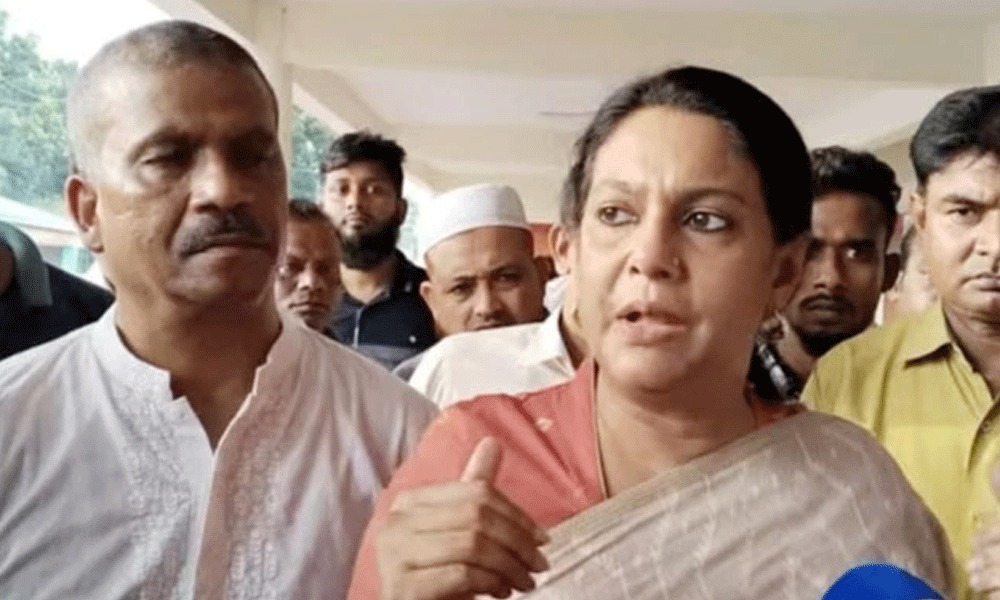 হামলা যে মাত্রারই হোক এটা কোনোভাবে গ্রহণযোগ্য না : উপদেষ্টা রিজওয়ানা