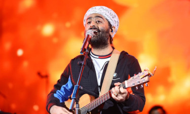 চলচ্চিত্র নির্মাণে অরিজিৎ সিং