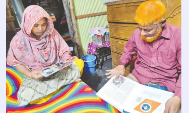 ‘আমাদের জন্য কান্না রেখে হাসিমুখে চলে গেল সাকিব’
