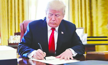 যুক্তরাষ্ট্রের সঙ্গে ইন্দোনেশিয়ার বাণিজ্য চুক্তি, নতুন শুল্ক ১৯ শতাংশ