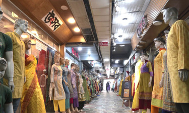 বুধবার রাজধানীর যেসব মার্কেট বন্ধ
