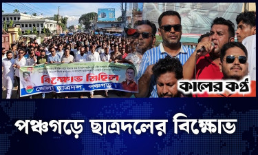 ‘জিয়াউর রহমানের ছবি অবমাননা মেনে নেওয়া যায় না’