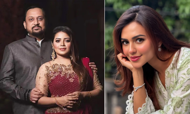 কণার ডিভোর্সের সাক্ষী নুসরাত ফারিয়া