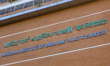 সূত্রাপুরে আগুনে দগ্ধ আরো ১ জনের মৃত্যু