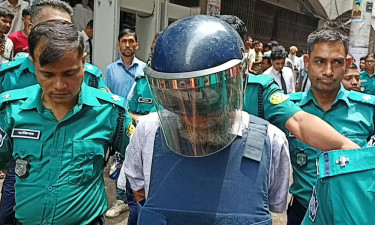 সাবেক স্বরাষ্ট্র সচিব জাহাঙ্গীর ৮ দিনের রিমান্ডে