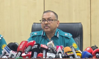 চাঞ্চল্যকর সোহাগ হত্যা নিয়ে ডিএমপি কমিশনারের সংবাদ সম্মেলন