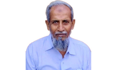 কালের কণ্ঠের সাংবাদিক ফারুক মুনিরের পিতার ইন্তেকাল