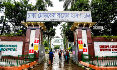 অসুস্থ কয়েদির ঢামেক হাসপাতালে মৃত্যু