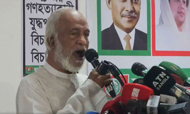 তারেক রহমানকে নিয়ে অপপ্রচার, প্রতিবাদে কথা বলছেন ড. মঈন খান