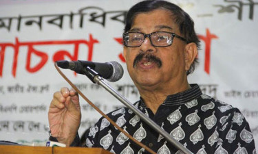 সংস্কার কোনোভাবেই নির্বাচনে বাধা নয় : মাহমুদুর রহমান মান্না