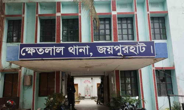 ক্ষেতলালে বজ্রাঘাতে প্রাণ গেল যুবকের