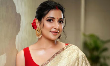 কান্নার দৃশ্যে গ্লিসারিন ব্যবহার করিনি : শুভশ্রী