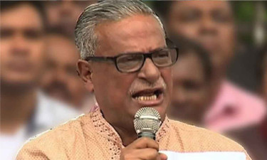 মুক্তিযুদ্ধবিরোধীরা আবারও দেশে ষড়যন্ত্র শুরু করেছে : ফারুক