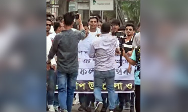চট্টগ্রামে ছাত্র সমাবেশে জড়ো হচ্ছেন নেতাকর্মীরা