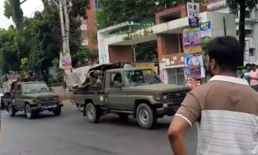 ‘গোপালগঞ্জের মাটিতে স্বৈরাচারের দোসররা থাকতে পারবে না’