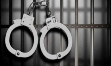 সারা দেশে ২৪ ঘণ্টায় গ্রেপ্তার ১৬৬৫ জন