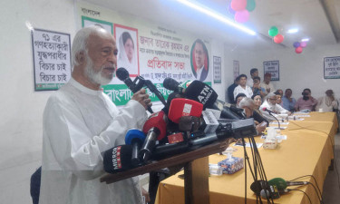 বিভেদ সৃষ্টিকারীদের বলব দেশকে ভালোবাসতে শিখুন : মঈন খান