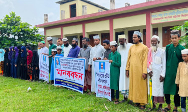 অপহৃত মাদরাসাছাত্র সোহেলকে উদ্ধারের দাবি