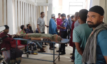 আলিম পরীক্ষা দেওয়া হলো না নাসিমের, প্রাণ গেল অটোরাইস মিলের তুষের ভাপারে