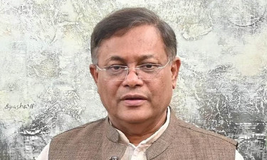 হাছান মাহমুদের স্বার্থসংশ্লিষ্ট ১২৫ ব্যাংক হিসাব অবরুদ্ধ