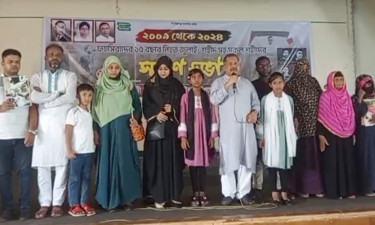 আবু সাঈদের আত্মত্যাগ ১৫ বছরের সব শহীদের প্রতীকে পরিণত করেছে : স্বপন
