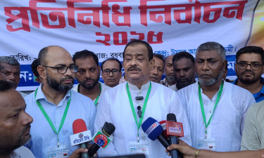 বিবেক বিবর্জিত কথা বলে তারেক রহমানের ইমেজ নষ্ট করা যাবে না : খায়ের ভূঁইয়া