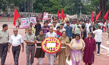 বিভাজনের হিংসাশ্রয়ী রাজনীতি প্রবল হয়ে উঠছে : সাইফুল হক