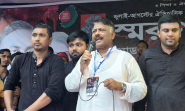ফ্যাসিস্টবিরোধী শক্তির ঐক্যে ফাটলের সুযোগ নিয়েছে হামলাকারীরা : দুলু