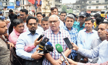 শহীদ পরিবারের জন্য এককালীন অনুদান হচ্ছে, ভাতাও হবে : ফারুক-ই-আজম