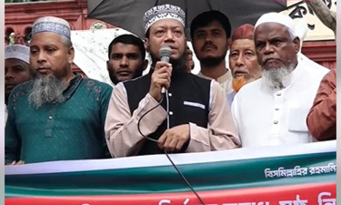 এনসিপির ওপর হামলা কাম্য নয় : আমির হামজা