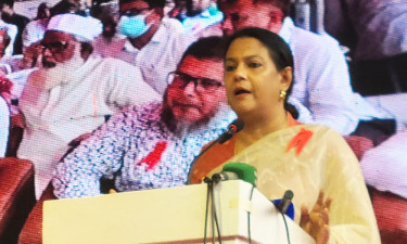 ১২ হাজার কোটি টাকা ব্যয়ে তিস্তা প্রকল্প বাস্তবায়িত হবে : উপদেষ্টা রিজওয়ানা