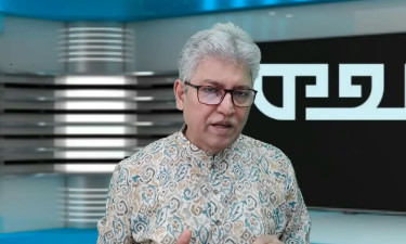 একসঙ্গে আন্দোলনের পর এখন একে অন্যকে সরানোর কথা ভাবছি : মাসুদ কামাল