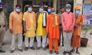 ভণ্ড সাধুদের রুখতে উত্তরাখণ্ড সরকারের অভিযান, গ্রেপ্তার ৮২