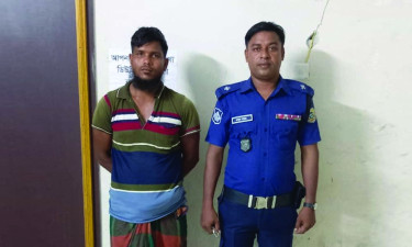 বাউফলে জাল টাকাসহ যুবক গ্রেপ্তার