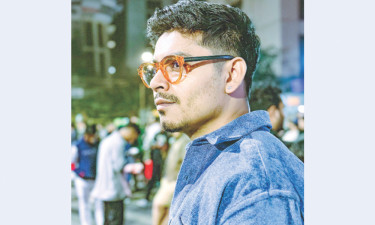 সিনিয়রদের মুখে প্রশংসা শুনে অনুপ্রাণিত হই