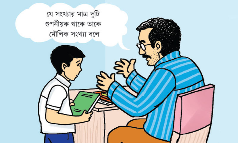 পঞ্চম শ্রেণি : প্রাথমিক গণিত