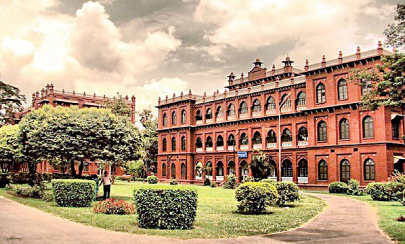ভর্তির খোঁজখবর : ঢাকা বিশ্ববিদ্যালয়
