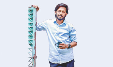 শাকিব খান আমার প্রশংসা করেছেন