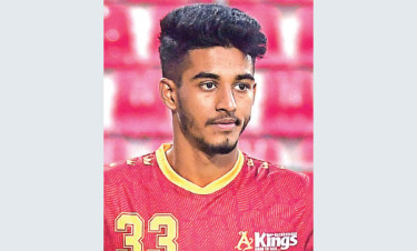 নতুন চ্যালেঞ্জ নিয়ে আবাহনীতে এসেছি