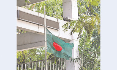 সারা দেশে জুলাই শহীদ দিবস পালিত
