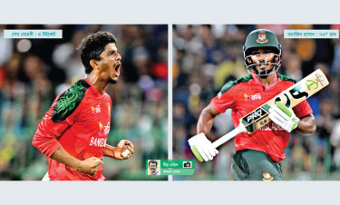 সব চাপ জয় করেছেন লিটন