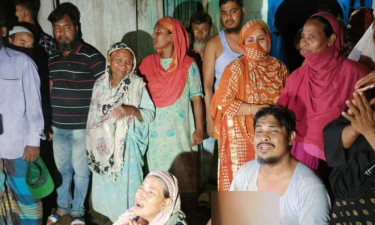 বগুড়ায় শাশুড়ি ও পুত্রবধূকে গলা কেটে হত্যা