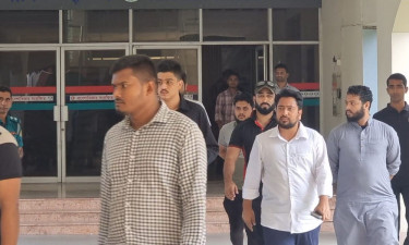 ফরিদপুরের উদ্দেশে এনসিপি নেতাদের খুলনা ত্যাগ