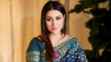 এ ধরনের গুজব তো নতুন না : অপু বিশ্বাস