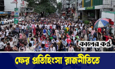 দলগুলোর অনৈক্যে গণতন্ত্রে ফেরা বাধাগ্রস্ত হবে : ড. মাহবুব উল্লাহ