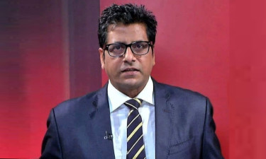 জানের মায়া বড় কঠিন রে ভাই : আনিস আলমগীর